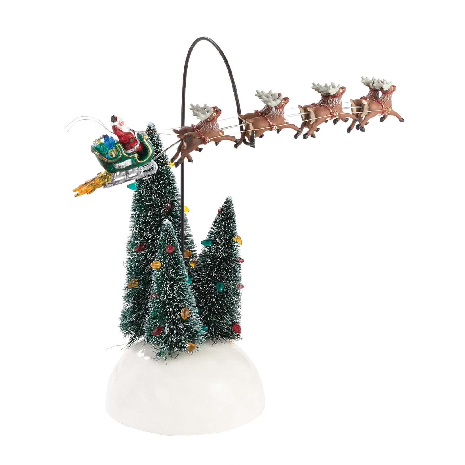 Department 56 7 Piece Christmas Vacation Village Set 4 Department 56 7 Piece Christmas Vacation Village Set - Image 2