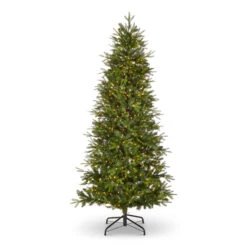 Raz 7.5' Or 9' Snake Light Green Slim Spruce Artificial Christmas Tree -The Jelly Christmas Shop T3952015 79093.1688127036