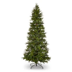 Raz 7.5' Or 9' Snake Light Green Slim Spruce Artificial Christmas Tree -The Jelly Christmas Shop T3952016 35336.1688127037