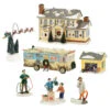 Department 56 7 Piece Christmas Vacation Village Set -The Jelly Christmas Shop VACA7 96681.1684873158