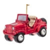 Kurt Adler 5" Noble Gems Off Road Vehicle Jeep Glass Christmas Ornament NB1615 2 Kurt Adler 5" Noble Gems Off Road Vehicle Jeep Glass Christmas Ornament NB1615 -The Jelly Christmas Shop api0b6sx4 32542.1646091879