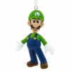Hallmark 3" Nintendo Luigi Christmas Ornament 2HCM9455 -The Jelly Christmas Shop api41izsz 15365.1646091913