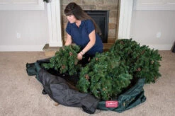 Treekeeper Drop Stand 9' Christmas Tree Storage Duffel TK-10709-RS -The Jelly Christmas Shop api6fnaxa 09682.1646091885
