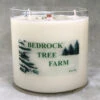 Bedrock Tree Farm 32 Oz Fir Needle Scented Christmas Candle V32NAT -The Jelly Christmas Shop api8ffura 76510.1646091884