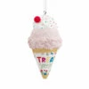 Hallmark 3.75" Ice Cream Christmas Ornament 1HGO2315 -The Jelly Christmas Shop api9bly5c 92714.1646091888