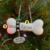 Bad To The Bone Dog Personalized Christmas Ornament OR1336-B -The Jelly Christmas Shop apiaqbyid 87860.1646091916