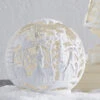 Raz 6.25" Town Scene Glittered Embossed LED Lighted Water Globe Christmas Decoration 4119076 -The Jelly Christmas Shop apicrgwsg 04193.1646091891