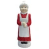 40" Mrs. Claus Blow Mold Christmas Outdoor Decor 74180 -The Jelly Christmas Shop apidausjc 52275.1646091962