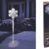 Brite Star Set Of 3 LED Snowfall Light Show Pathway Markers Outdoor Christmas Decoration 48-509-00 -The Jelly Christmas Shop apiele1kk 81251.1646091908