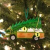 Family Station Wagon With Tree Personalized Christmas Ornament OR1565 -The Jelly Christmas Shop apiemei0j 99663.1646091888