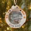 Hallmark 3" BB-8 Star Wars™ Photo Holder Personalized Christmas Ornament 2HCM5419 -The Jelly Christmas Shop apifmuruw 48394.1646091904