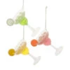 Kurt Adler 4.75" Margarita Cocktail Glass Christmas Ornament T3016 -The Jelly Christmas Shop apifqgsd6 96675.1646091940