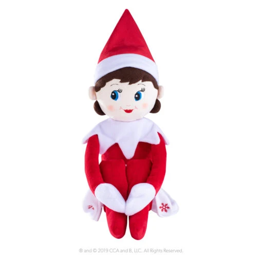 Elf On The Shelf 27" Huggable Girl Plushee Pals PPHUGG - Image 3