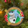Card Shark Personalized Christmas Ornament OR1695 -The Jelly Christmas Shop apigc5ffs 68320.1646091882