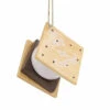 Hallmark 2" S'more Christmas Ornament 1HGO2380 -The Jelly Christmas Shop apihuiqoe 51878.1646091903