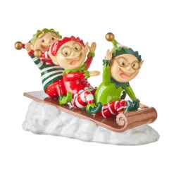 Raz Elf School Christmas Figure Decorations -The Jelly Christmas Shop apiitxw74 18502.1646091896