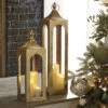 Raz Large21" Or 29" Gold Lantern Christmas Decoration -The Jelly Christmas Shop apikbg44w 86272.1646091912