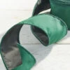 Raz 2.5" Emerald Green Wired Christmas Ribbon R4027799 -The Jelly Christmas Shop apiki8ult 43849.1646091876
