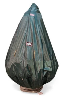 Tree Keeper 9' Pro Decorated Christmas Tree Storage Bag With Rolling Stand TK-10104 -The Jelly Christmas Shop apikjipxn 74601.1646091904