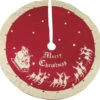Primitives By Kathy Large Vintage Inspired Tree Skirt 52" -The Jelly Christmas Shop apil2bfyt 87124.1646091956