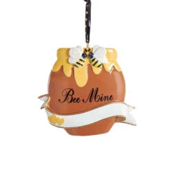 Kurt Adler 3" Beehive Personalized Christmas Ornament -The Jelly Christmas Shop apilghjlg 20413.1646091906