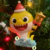 Kurt Adler 4" Baby Shark Ollie Personalized Christmas Ornament BK2211 2 Kurt Adler 4" Baby Shark Ollie Personalized Christmas Ornament BK2211 -The Jelly Christmas Shop apimba8lv 61378.1646091923