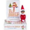 The Elf On The Shelf : A Christmas Tradition Box Set Includes African American Girl Scout Elf -The Jelly Christmas Shop apimydwal 23095.1646091958