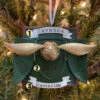 Hallmark 3" Harry Potter Golden Snitch Personalized Christmas Ornament 3HCM1000 -The Jelly Christmas Shop apinsmk4s 35184.1646091920