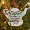 Grandma's Teapot Personalized Christmas Ornament OR1681 -The Jelly Christmas Shop apio98m6p 24814.1646091925