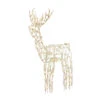 Brite Star 48" LED Lighted Electric Animated Standing Buck Outdoor Christmas Decoration 46-331-00 -The Jelly Christmas Shop apiphbbmi 93100.1646091895