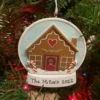 Hallmark 3.5" New Home Personalized Christmas Ornament 1HGO2930 -The Jelly Christmas Shop apipjhcup 53390.1655131040