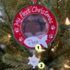 Kitty Cat's First Christmas Picture Frame Personalized Christmas Ornament PF1716 1 Kitty Cat's First Christmas Picture Frame Personalized Christmas Ornament PF1716 -The Jelly Christmas Shop apipw471m 19482.1646091887