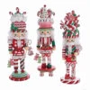 Kurt Adler 18" Hollywood Nutcracker Candy And Cake Hat Nutcracker Christmas Figure HA0588 -The Jelly Christmas Shop apirazacm 30633.1646091912