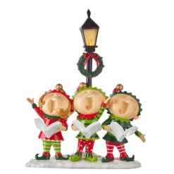 Raz Elf School Christmas Figure Decorations -The Jelly Christmas Shop apirchxmm 21493.1646091895