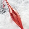 Raz 15" Large Red Mercury Glass Drop Christmas Ornament 4124578 -The Jelly Christmas Shop apisfgzvm 15906.1646091868