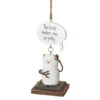 4" The Heat Makes Me Puffy Toasted S'more Christmas Ornament 111731 -The Jelly Christmas Shop apisrppxe 35960.1646091872