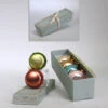 Katherine's Collection Gingerbread Forest Box Of 6 Macaron Christmas Ornaments 28-122001 -The Jelly Christmas Shop apitr72dp 47940.1646091872