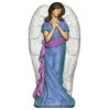 31" Angel With Wings Christmas Blow Mold Decoration C3665 -The Jelly Christmas Shop apittlzsx 51888.1646091880