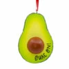 Hallmark 3" Avocado Christmas Ornament 1HGO2125 -The Jelly Christmas Shop apivxiheb 35191.1646091907