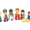 9pc Christmas Blow Mold Child Nativity Set C4660 -The Jelly Christmas Shop apiwyhyzj 24317.1646091873