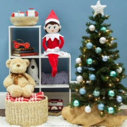 Elf On The Shelf 27" Huggable Girl Plushee Pals PPHUGG
