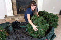 Treekeeper Drop Stand 9' Christmas Tree Storage Duffel TK-10709-RS -The Jelly Christmas Shop apixyabjx 90768.1646091883
