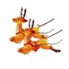 Set Of 2 Reindeer Lighted Blow Mold Decorations C6490 -The Jelly Christmas Shop apixyfnk9 97161.1646091859