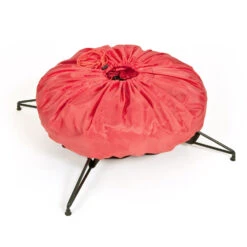 Santa's Bags 7.5' Medium Upright Christmas Tree Storage Bag SB-10100 -The Jelly Christmas Shop apiywpzuo 50732.1646091884