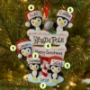 Penguin Family Of 5 At The North Pole Personalized Christmas Ornament OR1739-5 2 Penguin Family Of 5 At The North Pole Personalized Christmas Ornament OR1739-5 -The Jelly Christmas Shop apiyytkdi 15333.1646091876