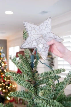 Village Lighting Universal Christmas Tree Topper Holder V-11103 -The Jelly Christmas Shop apizm9c8u 69421.1646091961