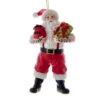 Kurt Adler 5" Tattoo Santa Christmas Ornament E0674 -The Jelly Christmas Shop e0674 67658.1653337920