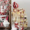 Raz Eric Cortina 3' Peppermint Candy Glass Christmas Tree Garland G4253136 -The Jelly Christmas Shop g4253136 edit 81252.1651079016