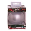 Kurt Adler 70MM Bluetooth Musical Silver Ball Christmas Ornament USB1300 -The Jelly Christmas Shop usb1300 83870.1653488120